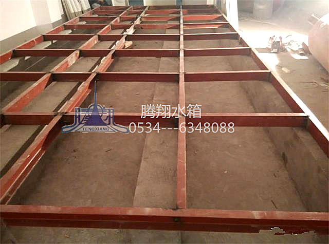 石家莊國際貿(mào)易城(石家莊西兆通鎮(zhèn))A區(qū)不銹鋼水箱