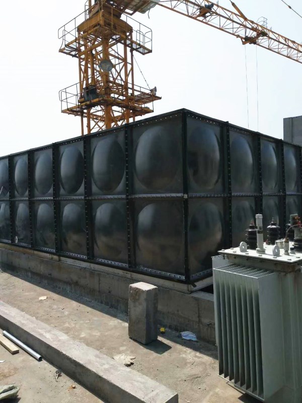 搪瓷鋼板組合水箱有哪些特點？