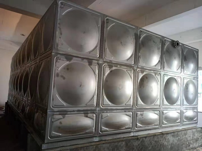 如何正確的保養(yǎng)不銹鋼水箱