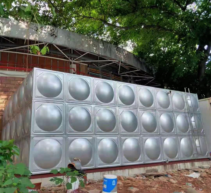 在日常生活中如何正確的管理不銹鋼水箱？