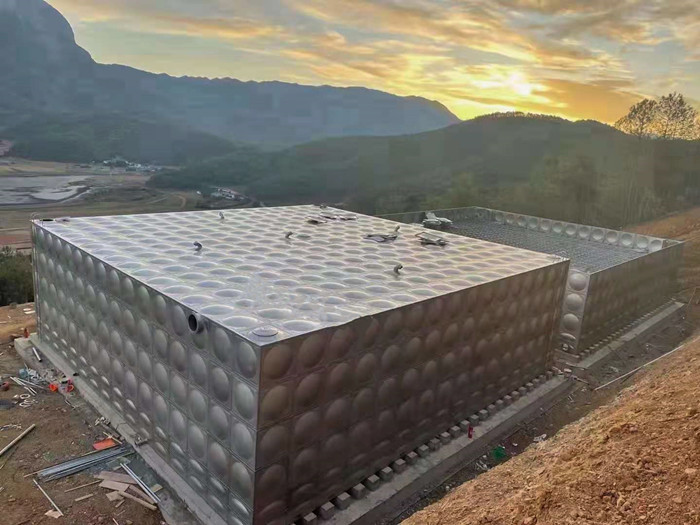 組合式不銹鋼水箱在使用中如何正確維護保養？